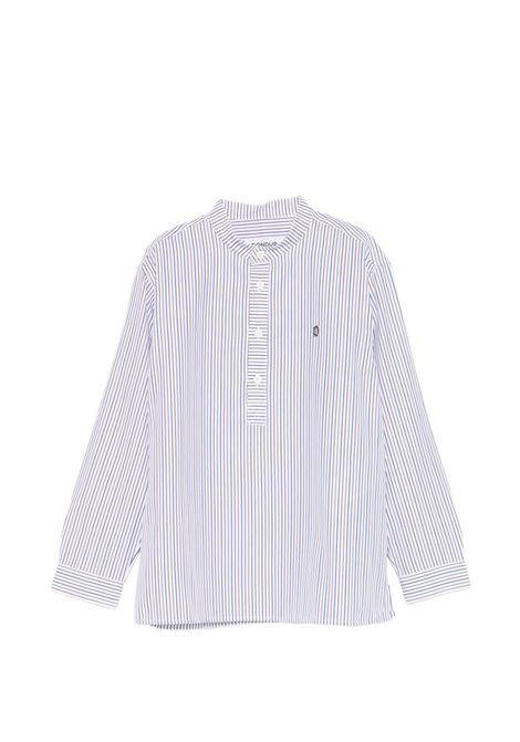 Camicia a righe DONDUP KIDS | DMCA051.0.CR024R001